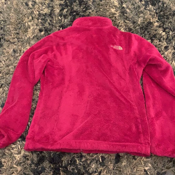 Youth North Face fleece - Picture 2 of 3